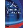 Pocket Oxford American Thesaurus 2e P by Unknown