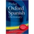 Pocket Oxford Spanish Dictionary 3e P