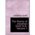 Poems Of Jonathan Swift D.D. Volume 1