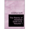 Poems Of Jonathan Swift D.D. Volume 1 door Johathan Swift