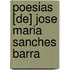 Poesias [De] Jose Maria Sanches Barra