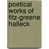 Poetical Works of Fitz-Greene Halleck