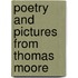 Poetry And Pictures From Thomas Moore