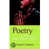 Poetry From A Guy With Writer's Block door Stephen Fashoro
