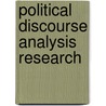 Political Discourse Analysis Research door Samuel Gyasi Obeng