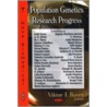 Population Genetics Research Progress door Viktor T. Koven