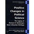 Positive Changes In Political Science