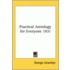 Practical Astrology For Everyone 1931