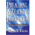 Preaching & Teaching With Imagination