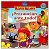 Precaucion Ante Todo! = Safety First! by Marcy Kelman