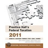 Prentice Hall's Federal Taxation 2011 door Thomas R. Pope
