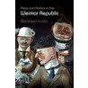 Press & Politics In Weimar Republic C by Bernhard Fulda