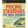 Pricing Strategies for Small Business door Andrew Gregson