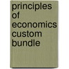 Principles Of Economics Custom Bundle by Vivienne Brown