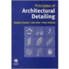 Principles of Architectural Detailing by Stephen Emmitt