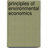 Principles of Environmental Economics door Kalamazoo College