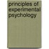 Principles of Experimental Psychology