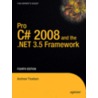 Pro C# 2008 And The .net 3.5 Platform door Andrew W. Troelsen