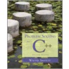 Problem Solving With C++ [with Cdrom] door Walter J. Savitch