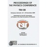 Proceedings Of The Physics Conference by Unknown