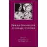 Process Imaging for Automatic Control door Scott David M
