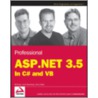 Professional Asp.net 3.5 In C# And Vb door Scott Hanselman