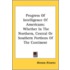 Progress of Intelligence of Americans