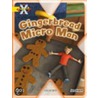 Proj X:food The Gingerbread Micro-man door Danny Waddell