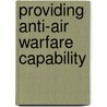Providing Anti-Air Warfare Capability door National Audit Office (nao)