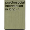 Psychosocial Intervention In Long - T by Gary W. Hartz
