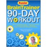 Puzzler  Brain Trainer 90 Day Workout door Puzzler Media Ltd