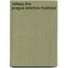 Railway Line Prague-Smichov-Hostivice by Miriam T. Timpledon