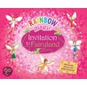Rainbow Magic Invitation To Fairyland by Mr Daisy Meadows