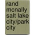Rand McNally Salt Lake City/Park City