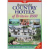 Recommended Country Hotels of Britain door Nelles Verlag