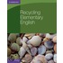 Recycling Elementary English With Key
