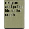 Religion And Public Life In The South door Charles Reagan Wilson
