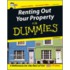 Renting Out Your Property For Dummies