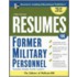 Resumes for Former Military Personnel