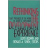 Rethinking The Development Experience by Lloyd Rodwin
