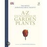 Rhs A-Z Encyclopedia Of Garden Plants door Dk Publishing