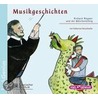 Richard Wagner und der Märchenkönig door Katharina Neuschaefer