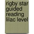 Rigby Star Guided Reading Lilac Level