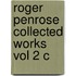 Roger Penrose Collected Works Vol 2 C