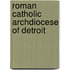 Roman Catholic Archdiocese Of Detroit