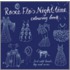 Rosie Flo's Night-Time Colouring Book