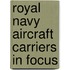 Royal Navy Aircraft Carriers In Focus