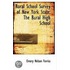 Rural School Survey Of New York State