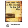 Rural School Survey Of New York State by Emery Nelson Ferriss