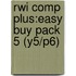 Rwi Comp Plus:easy Buy Pack 5 (y5/p6)